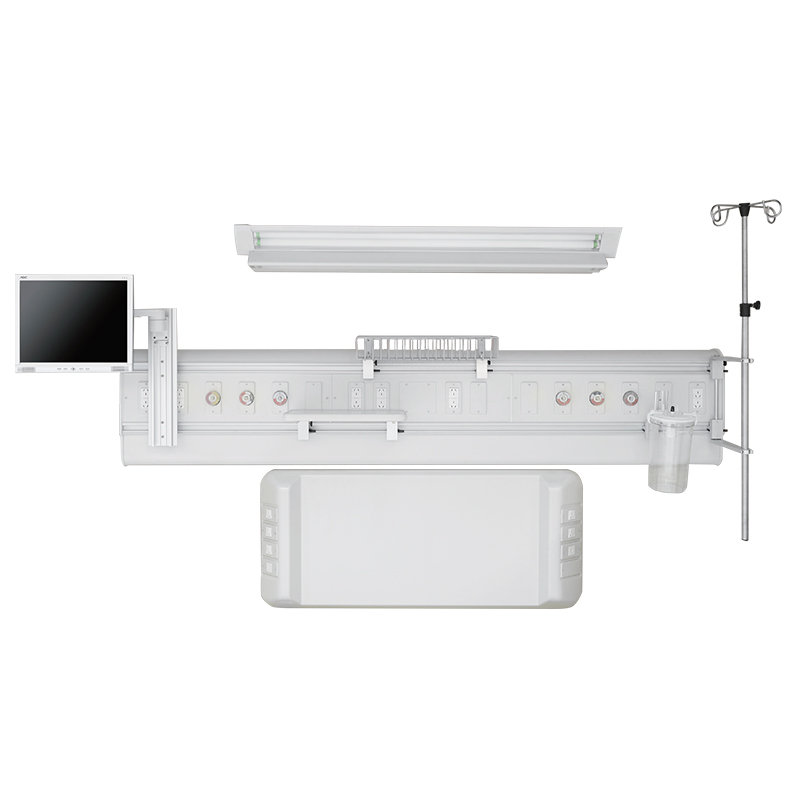 Architectural Headwalls from AGR Medical