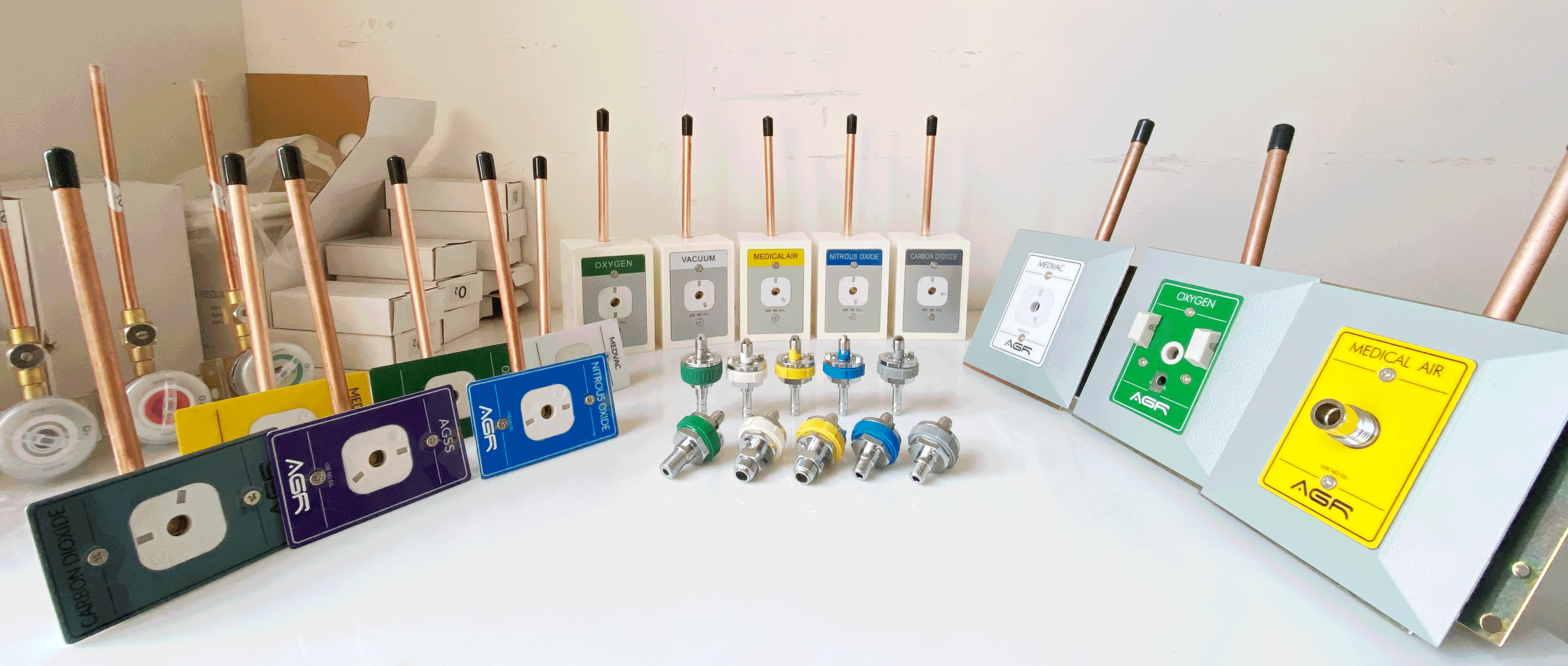 Ohmeda medical gas outlet product detail