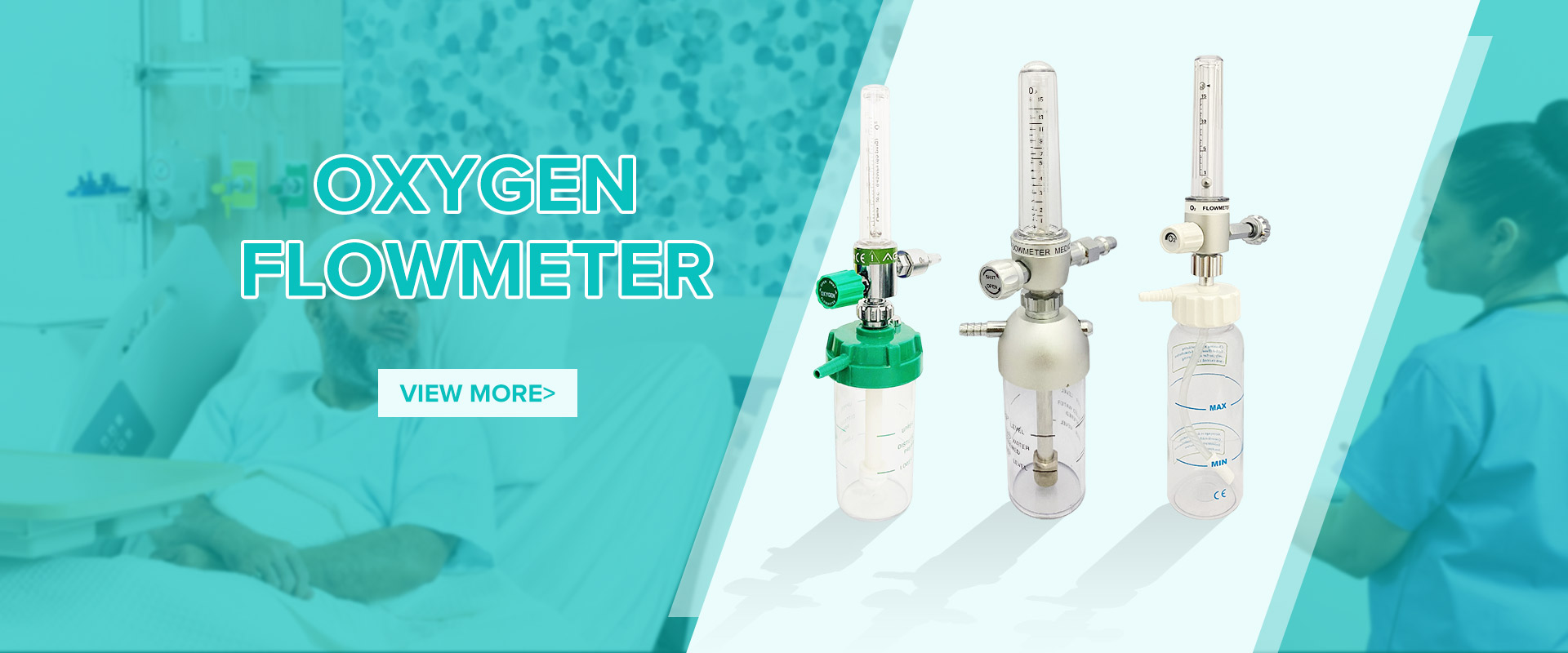 AGR Medical medical gas product poster 2