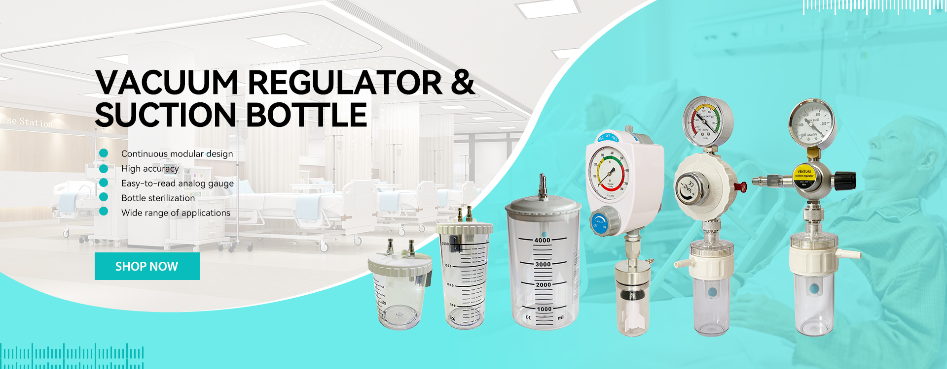 AGR Medical medical gas product poster 5