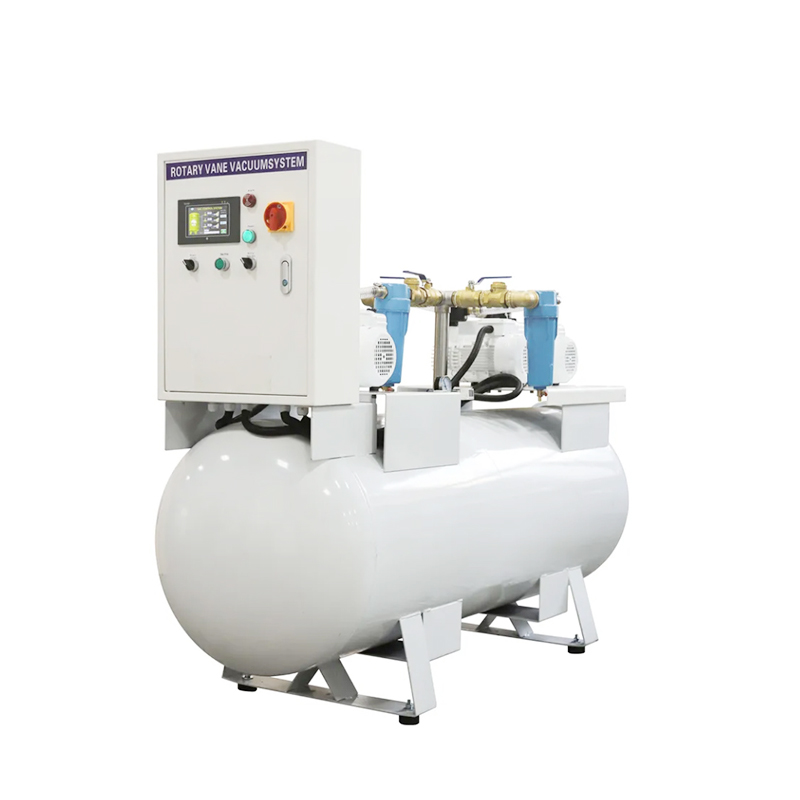 Medical Air Compressor & Vacuum System from AGR Medical