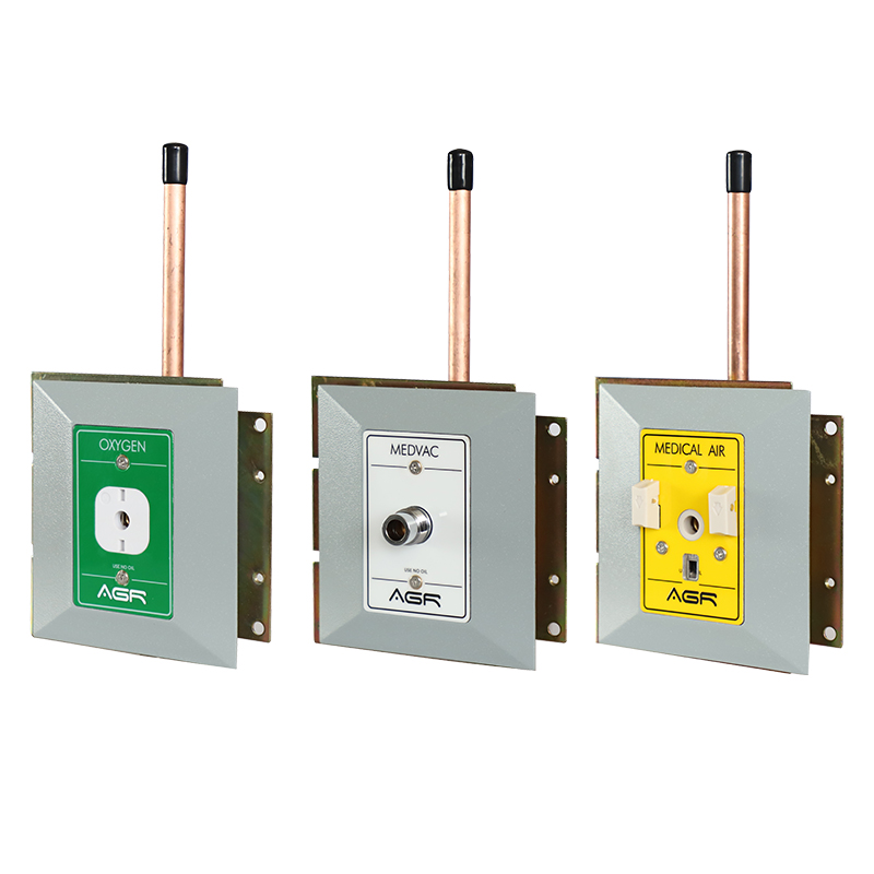 Medical Gas Outlet from AGR Medical