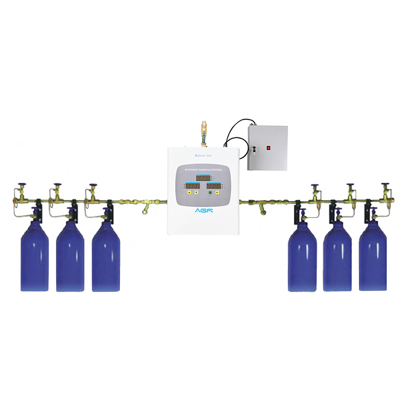 Medical Gas Pipeline System from AGR Medical