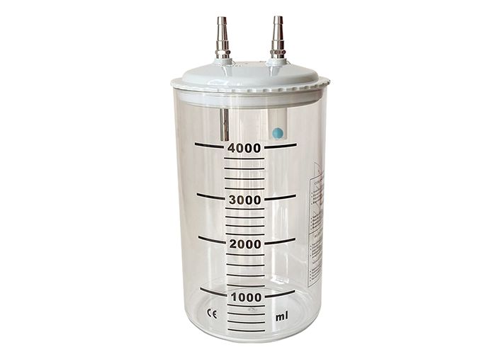 4L Suction bottle main image