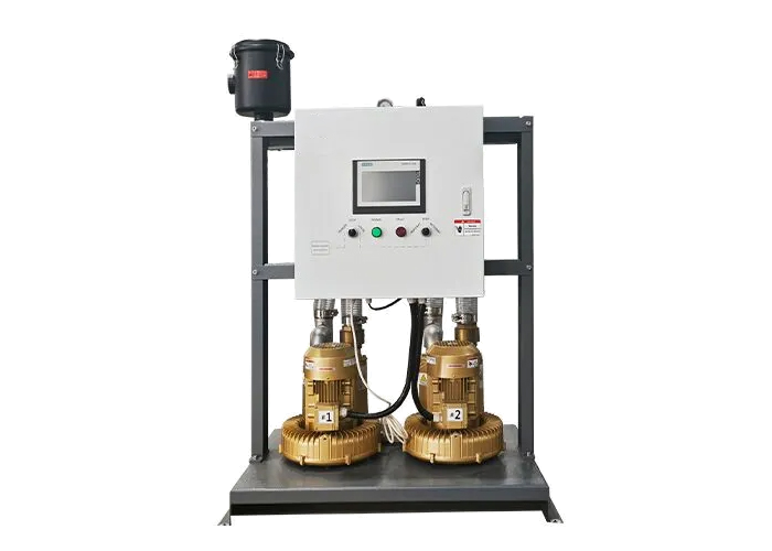 Anaesthetic Gas Scavenging System(AGSS) main image