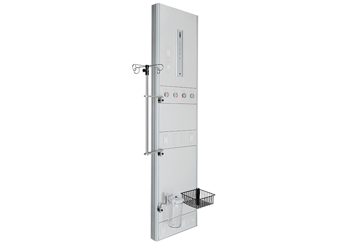 AS-08 Vertical Headwalls main image