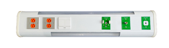 Biclinic Series Bed Head Unit main image