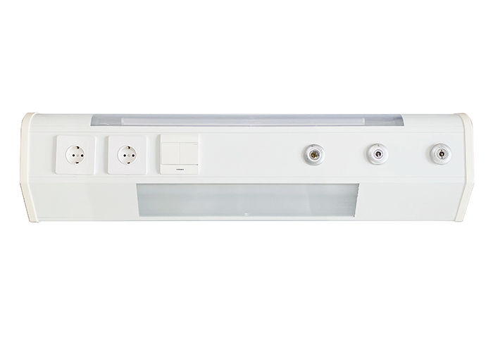 Biclinic Series Bed Head Unit detail image 4