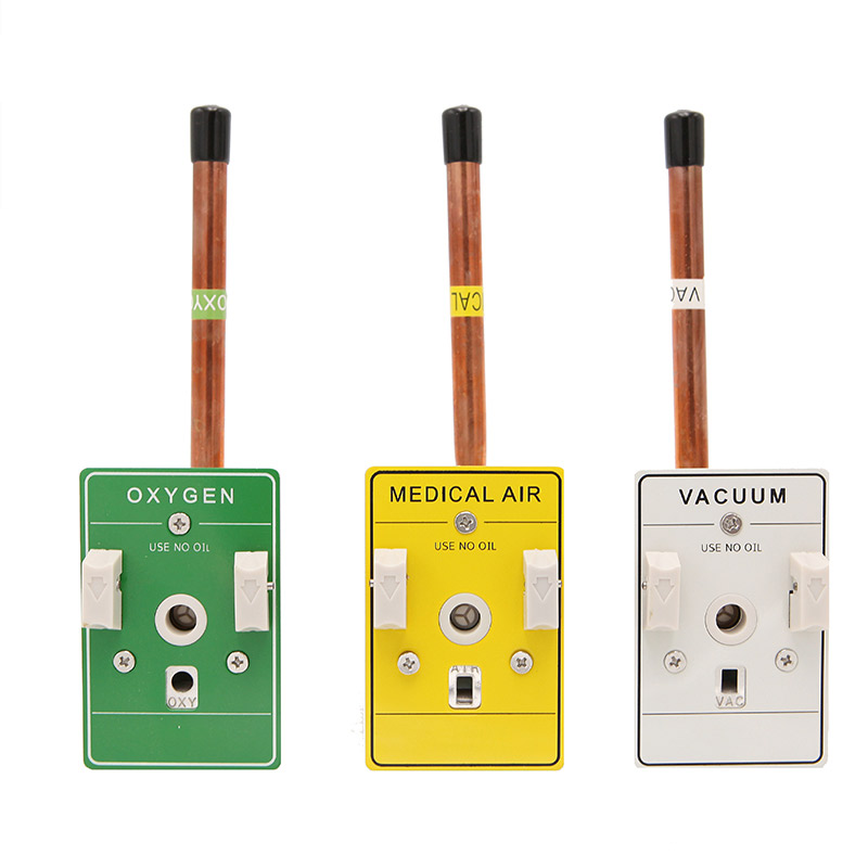 Chemetron Gas Outlet detail image 2