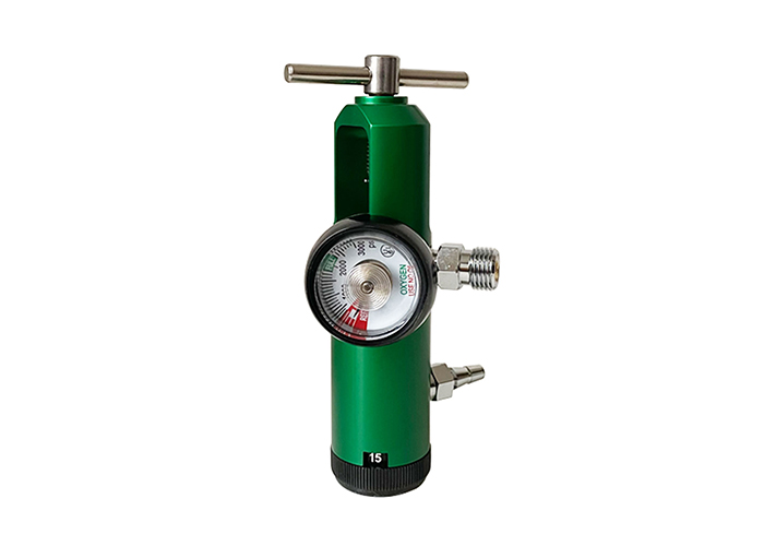 Click Style Oxygen Regulators BULL NOSE detail image 3