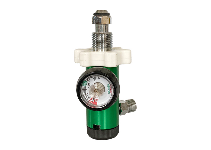 Click Style Oxygen Regulators CGA540 detail image 4