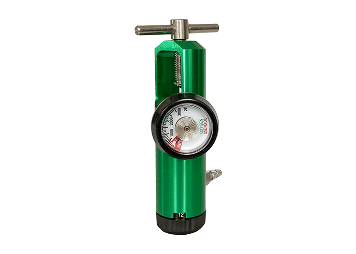 Click Style Oxygen Regulators CGA870 main image