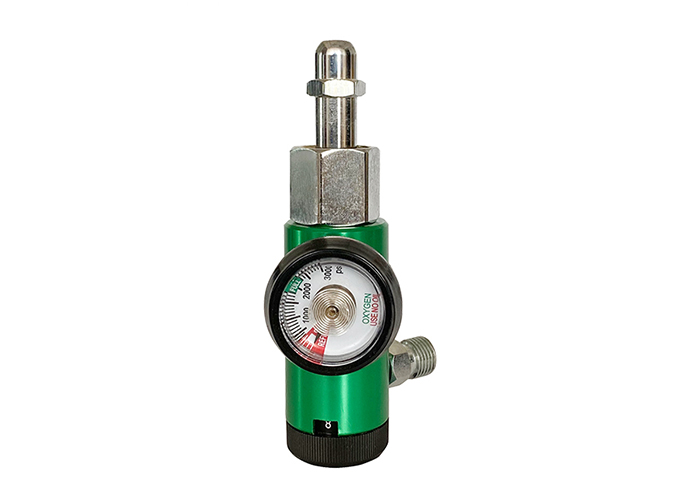 Click Style Oxygen Regulators CGA870 detail image 2