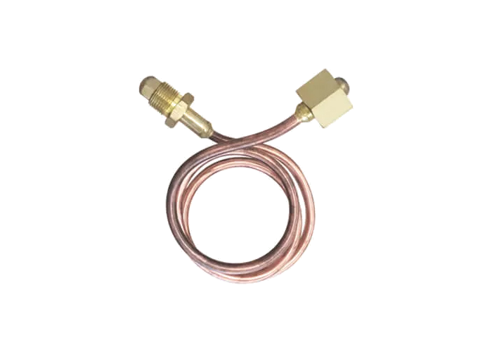 Copper High Pressure Pigtails main image
