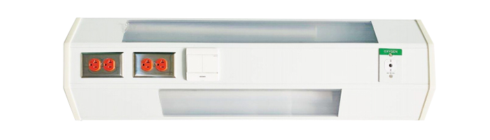 Diclinic Series Bed Head Unit main image