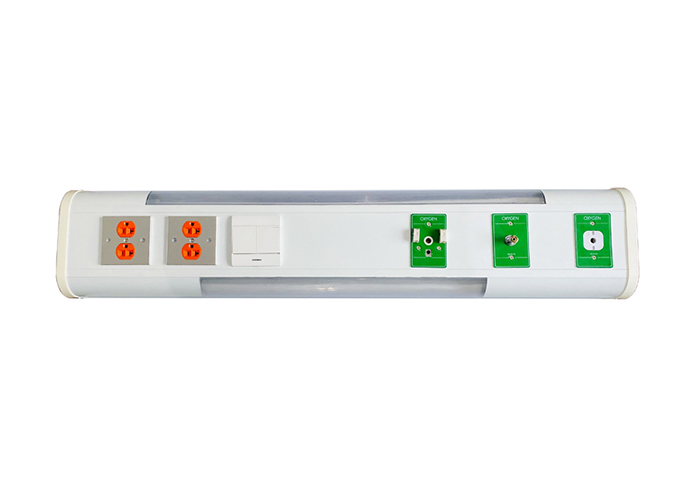 Diclinic Series Bed Head Unit detail image 2