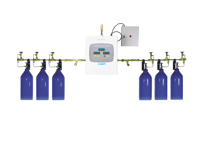 LED Automatic Manifold System main image