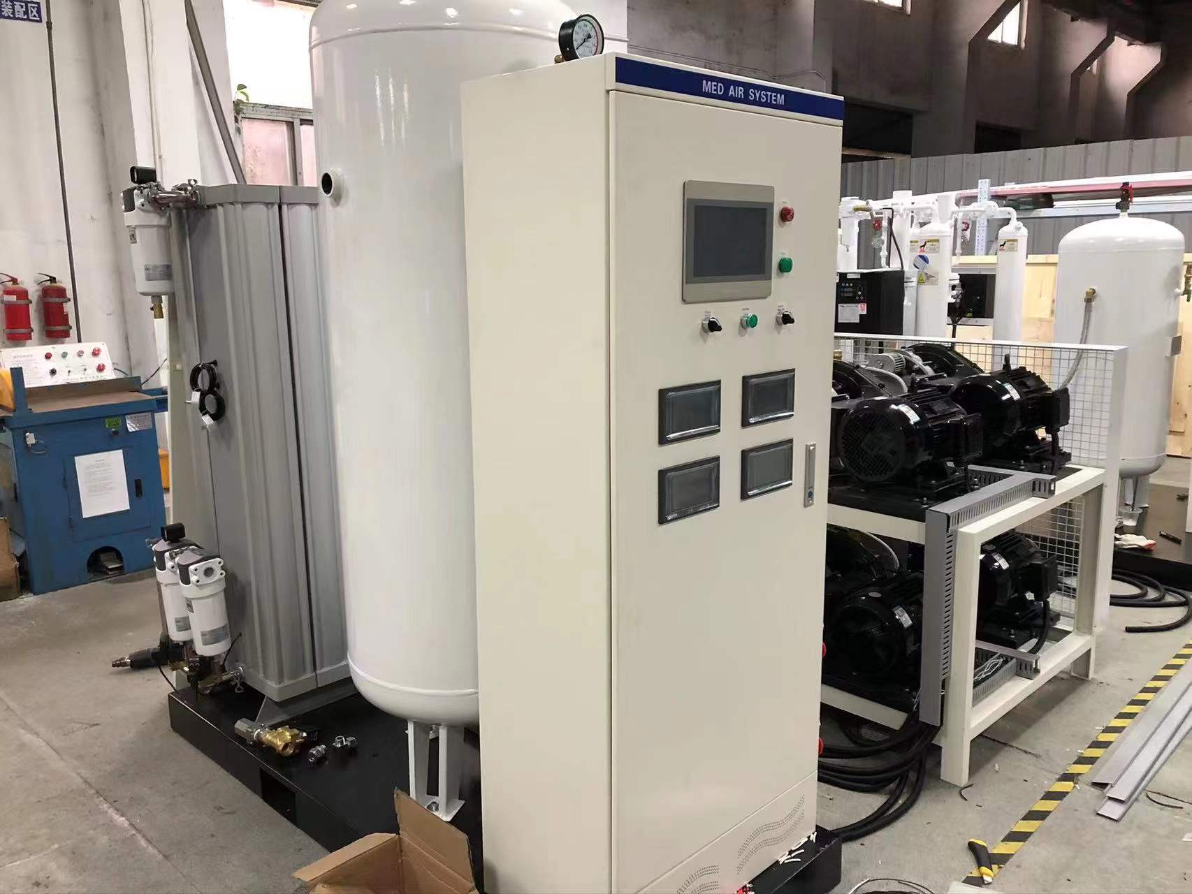 Medical Air Compressor System detail image 3