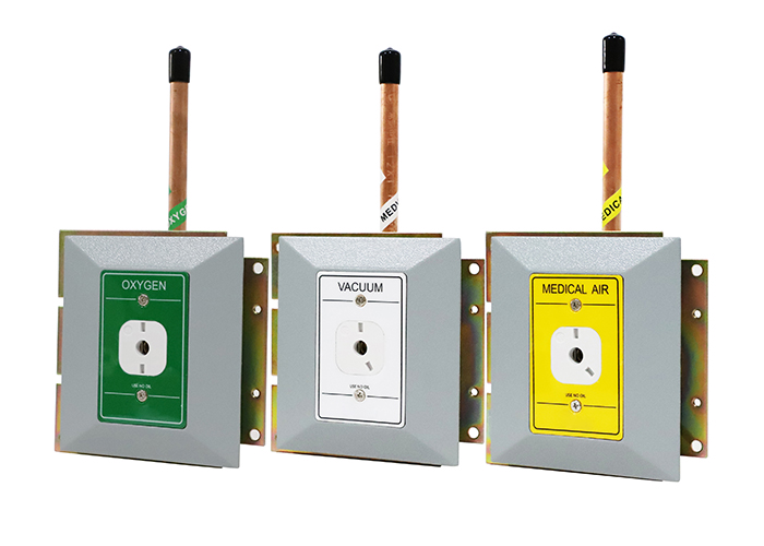 Ohmeda Gas Outlet main image