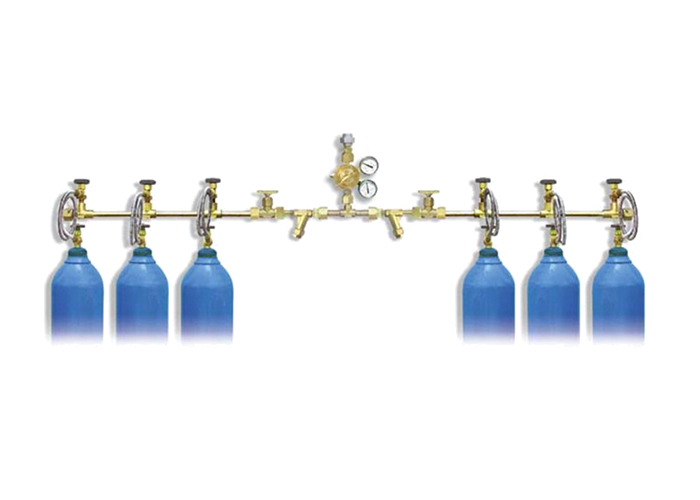 S-48X Manual Manifold system main image