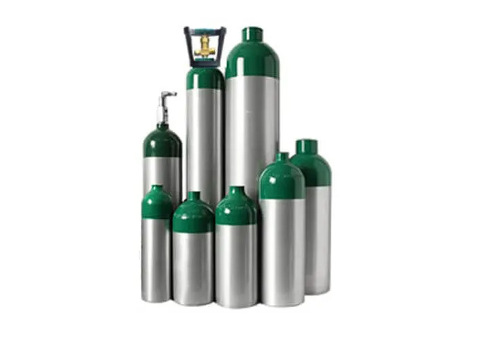 Steel Seamless Medical Gas Cylinders detail image 2