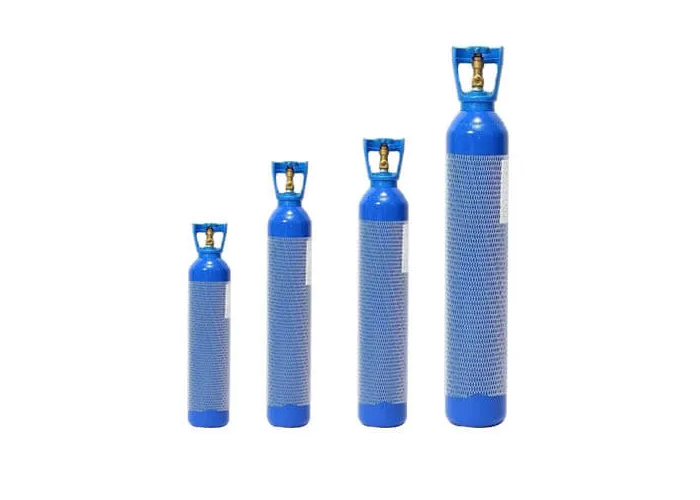 Steel Seamless Medical Gas Cylinders detail image 3