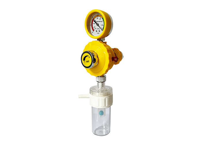 Yellow Vacuum Regulator main image