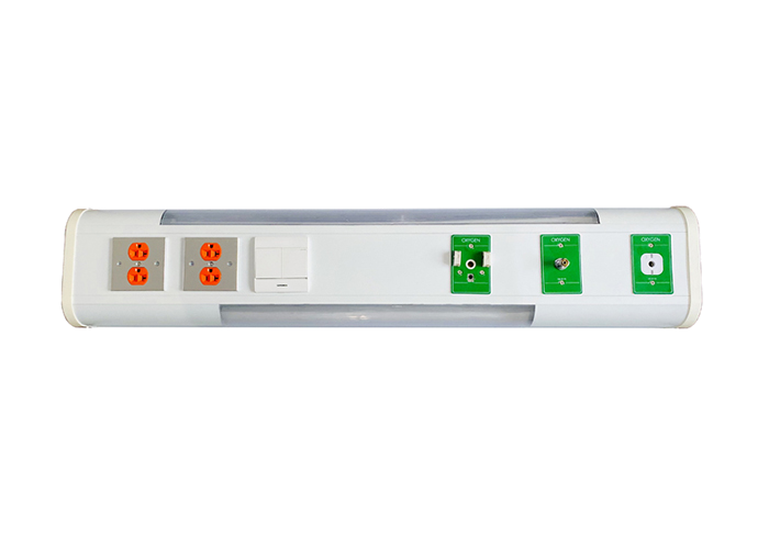Biclinic Series Bed Head Unit from AGR Medical
