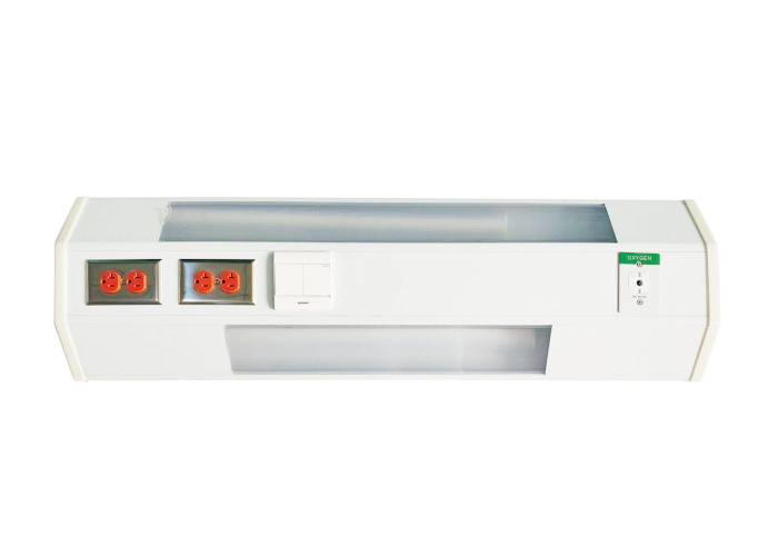 Diclinic Series Bed Head Unit from AGR Medical