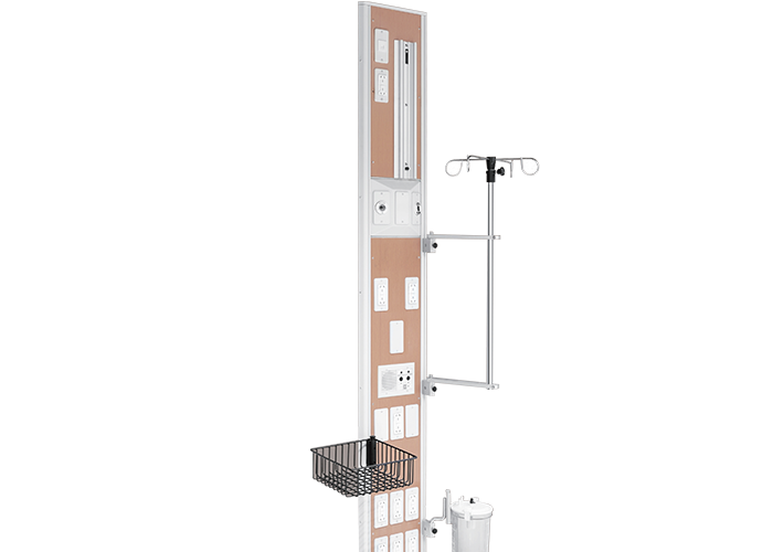 AS-06 Vertical Headwalls from AGR Medical