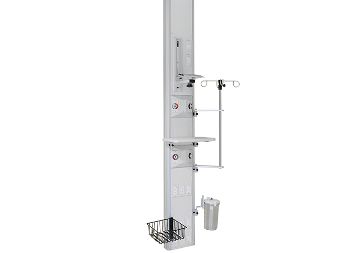 AS-07 Vertical Headwalls from AGR Medical