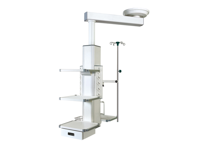 Pedestal Type Sigle Arm Abdominal Cavity Pendant from AGR Medical
