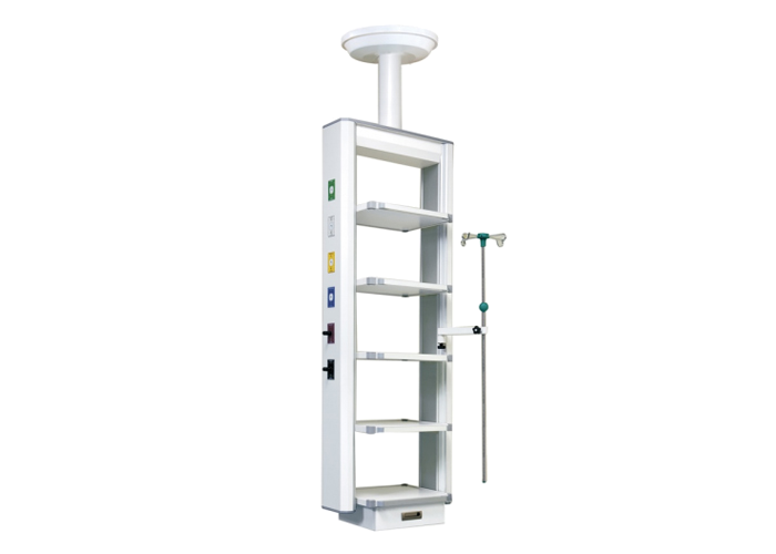 ICU Dry-wet Unity Medical Column from AGR Medical