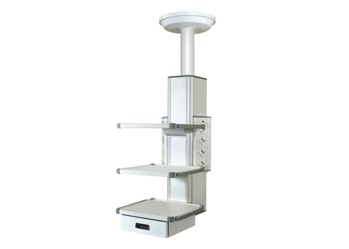ICU Dry-wet Unity Medical Column from AGR Medical