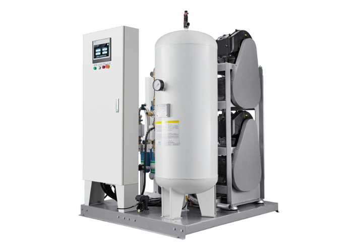 Medical Air Compressor System from AGR Medical