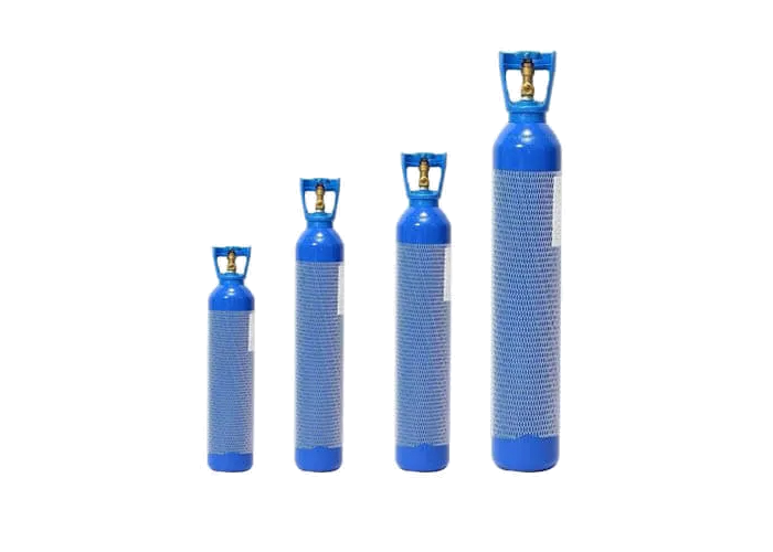 Steel Seamless Medical Gas Cylinders from AGR Medical