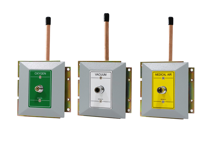 DISS Gas Outlet from AGR Medical
