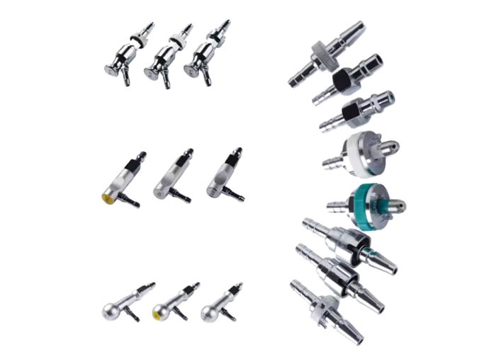 Medical Gas Adapter from AGR Medical