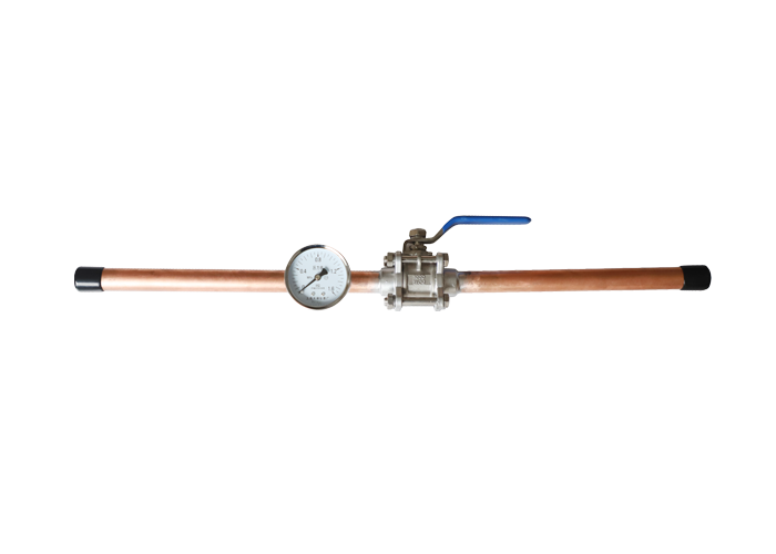 Medical Gas Ball Valve from AGR Medical
