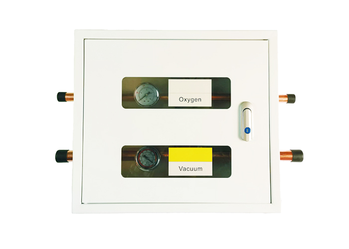 Surface Mounted Zone Valve Box from AGR Medical