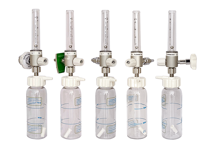 ISO BS Wall Type Oxygen Inhaler from AGR Medical