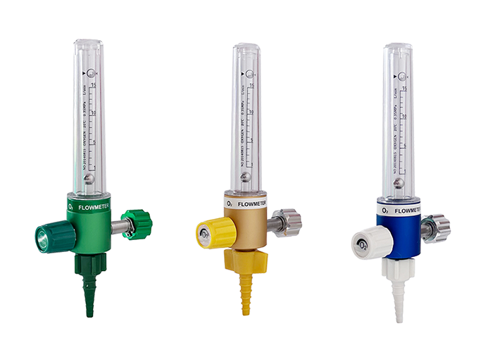 AS Wall Type Oxygen Inhaler from AGR Medical