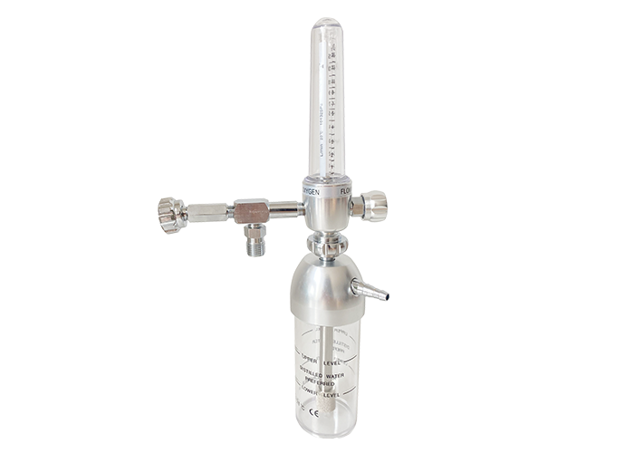 AL Wall Type Oxygen Inhaler from AGR Medical