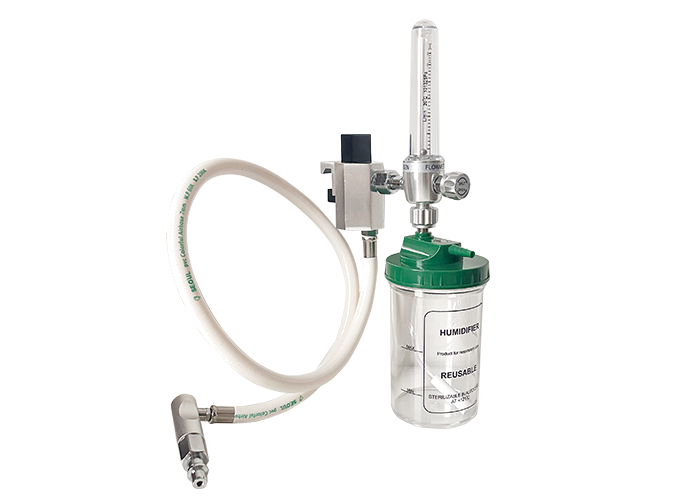 Pendant Type Oxygen Inhaler from AGR Medical