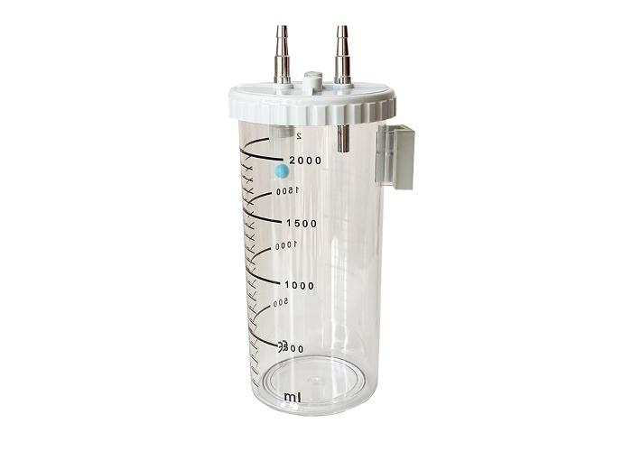 2L Suction bottle from AGR Medical